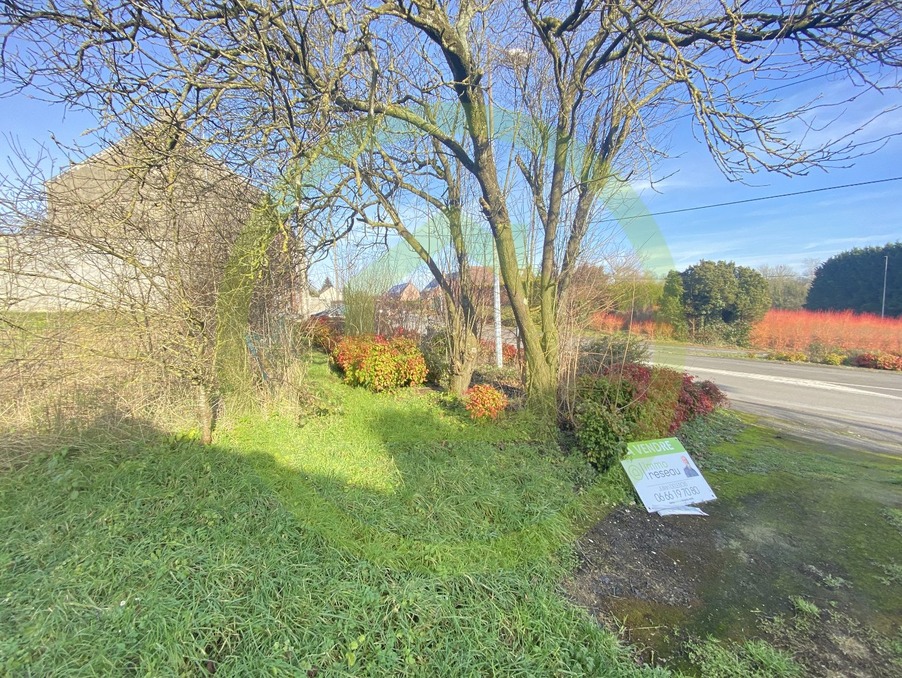 Vente Terrain JEUMONT 59 000 €