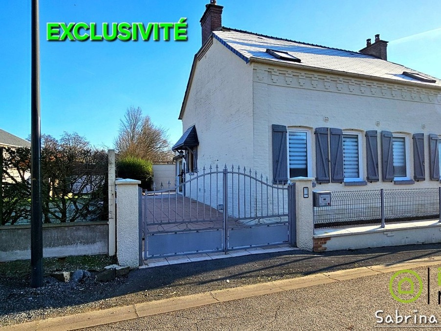 Vente Maison SAINT MICHEL  145 000 €