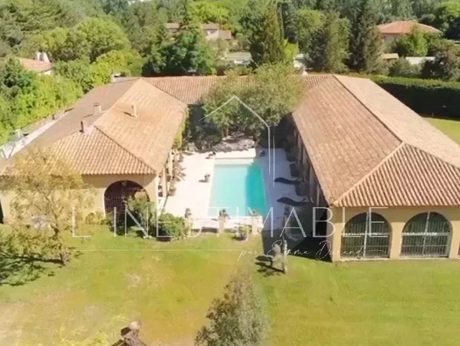 Vente Propriete Aix-en-Provence 3 900 000 €