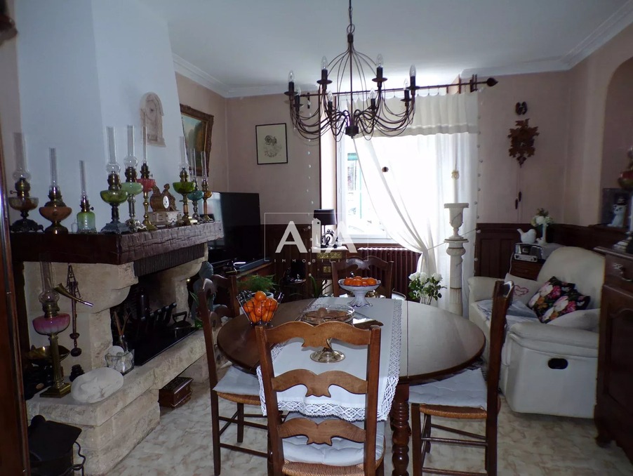 Vente Maison Ruffec  112 350 €