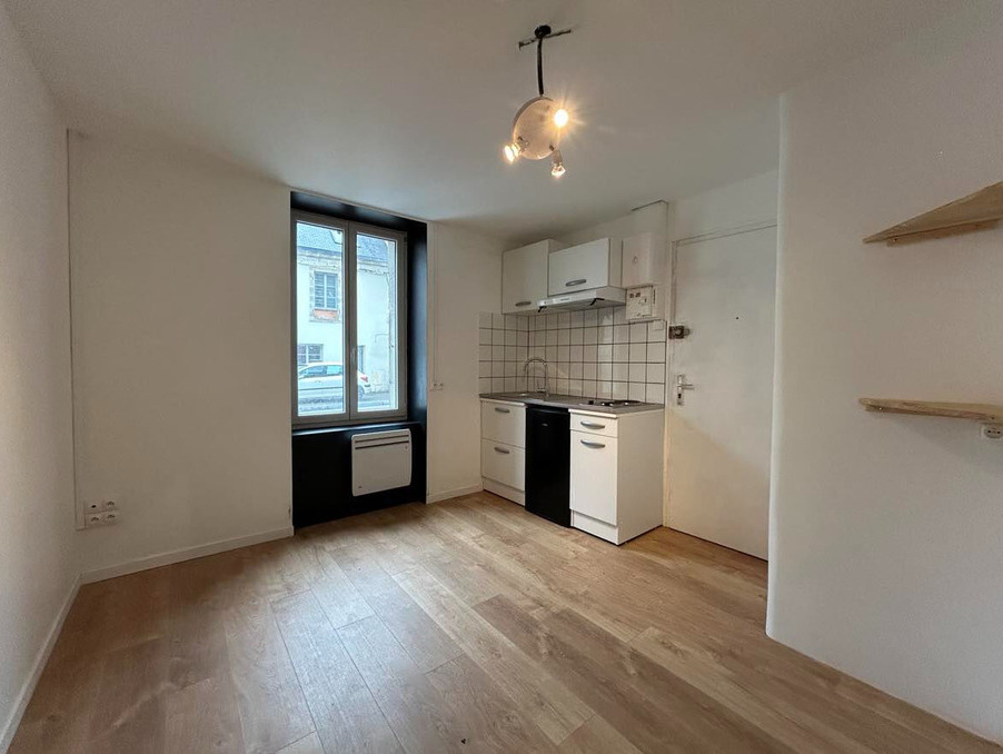 Vente Appartement Quimper 40 000 €