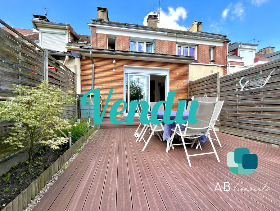 Vente Maison Sotteville les rouen  198 000 €