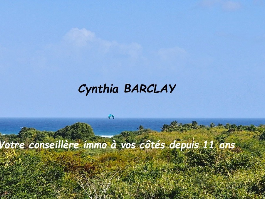 Vente Terrain SAINTE ANNE  325 500 €