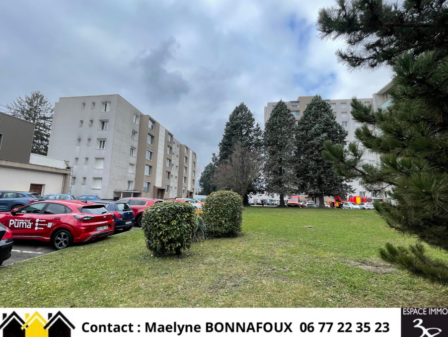 Vente Appartement Saint-Martin-d-Heres 77 000 €