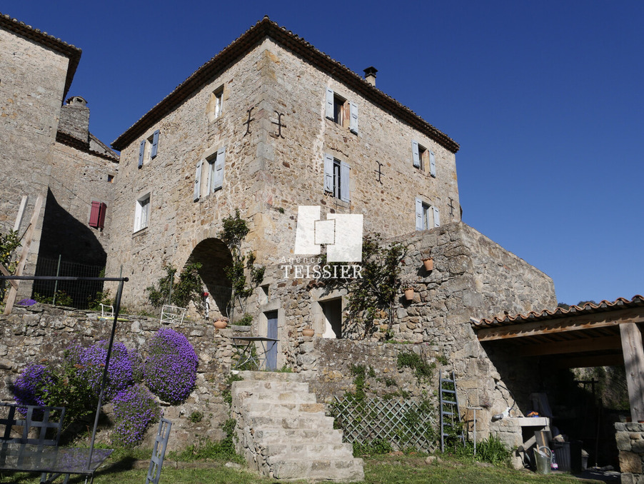 Vente Maison Les Vans  499 000 €
