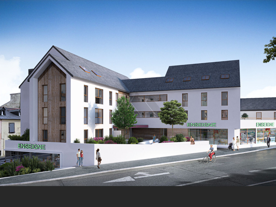 Vente Appartement Plougastel daoulas  245 000 €