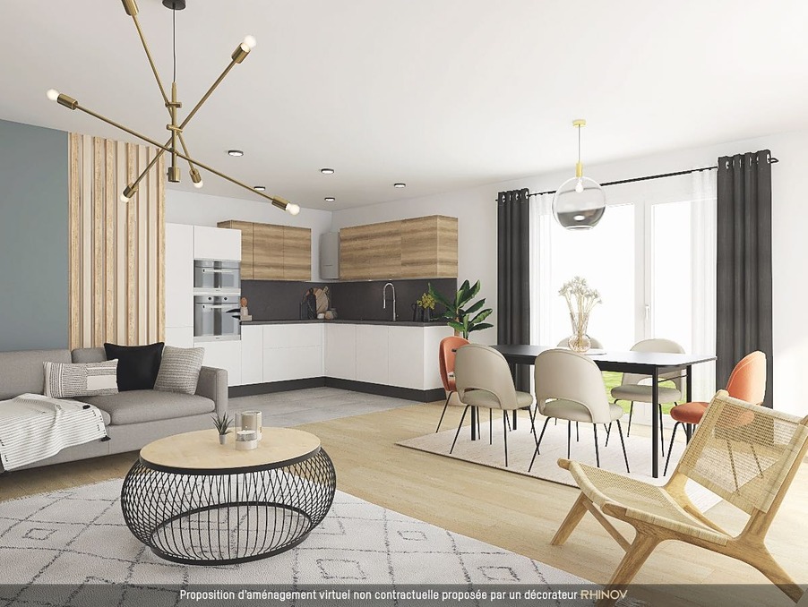 Vente Neuf BINDERNHEIM  228 000 €