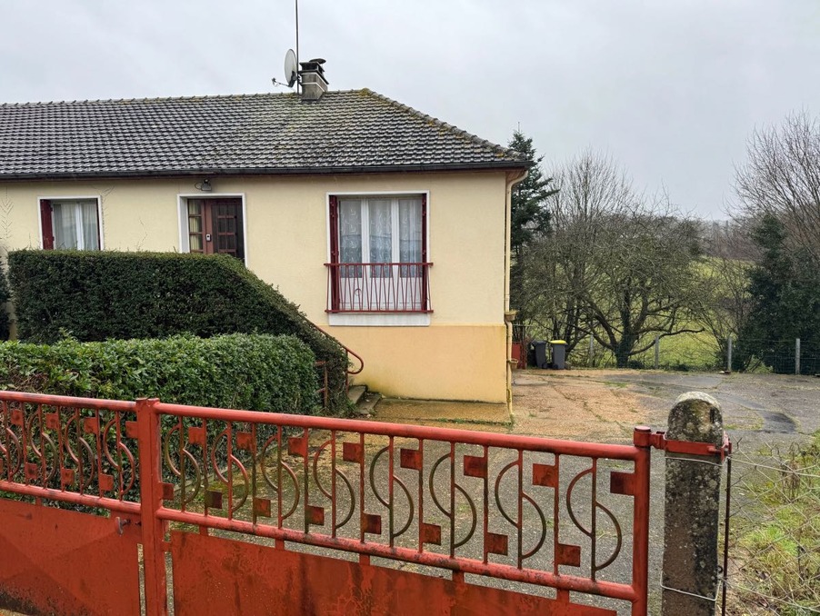 Vente Maison VAL AU PERCHE 73 000 €
