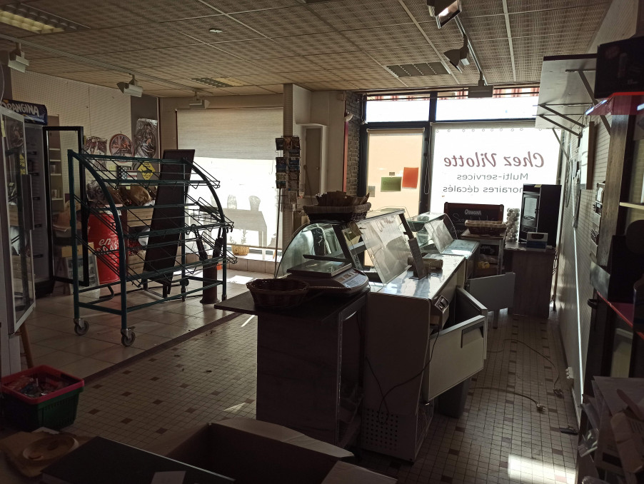 Vente Local SOREZE 77 000 €
