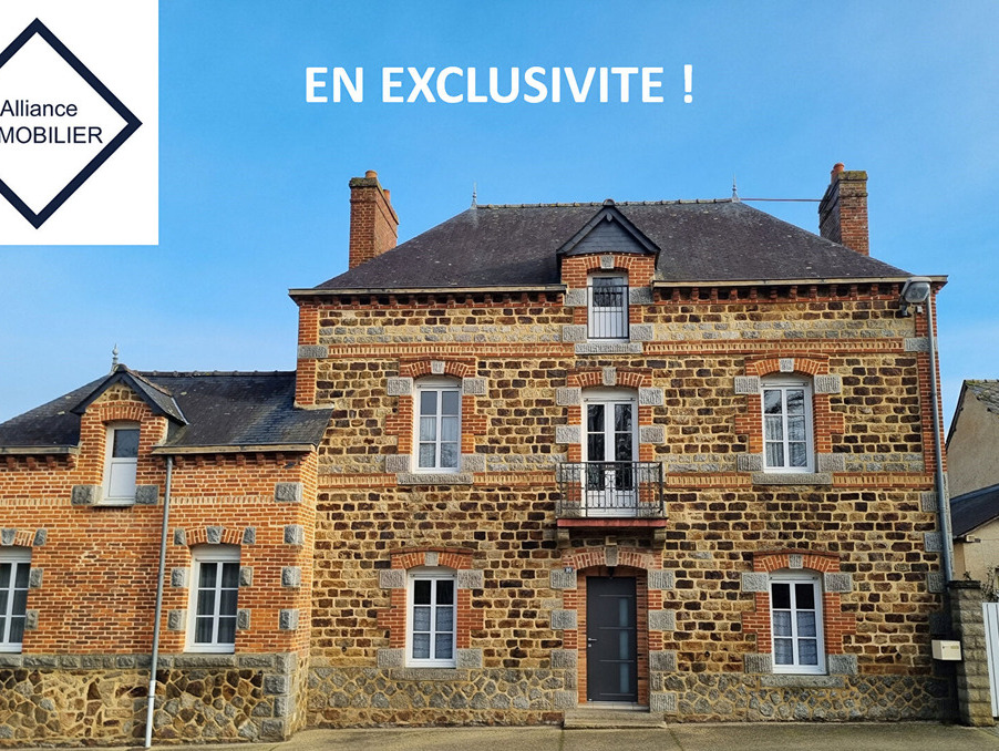 Vente Maison Medreac  312 900 €