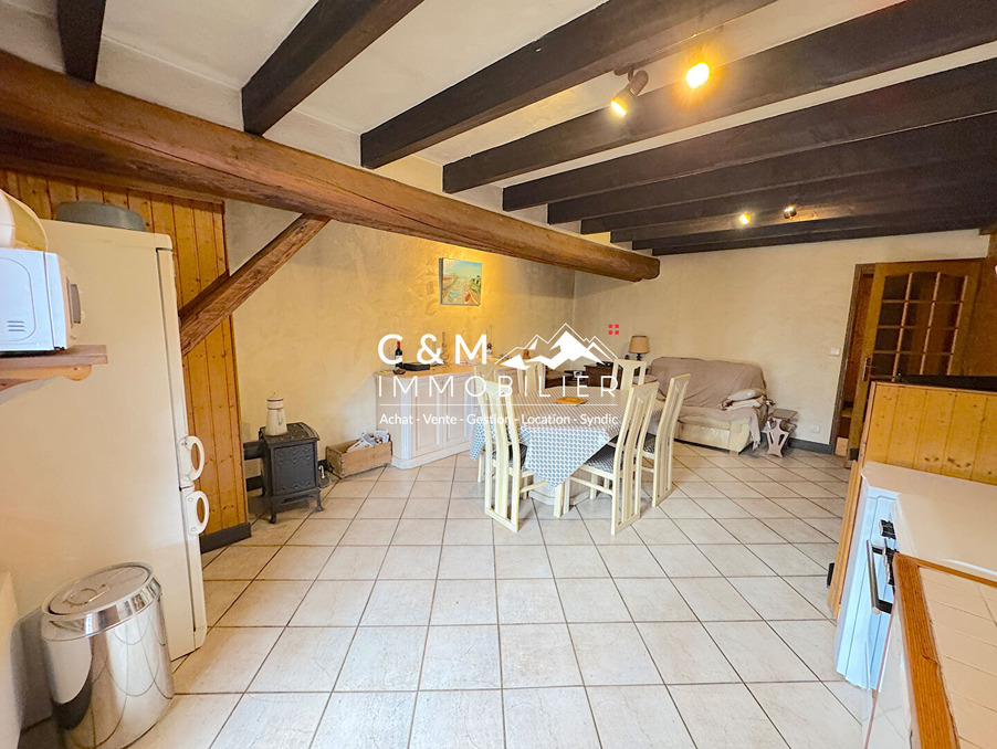 Vente Maison Jarrier  231 500 €
