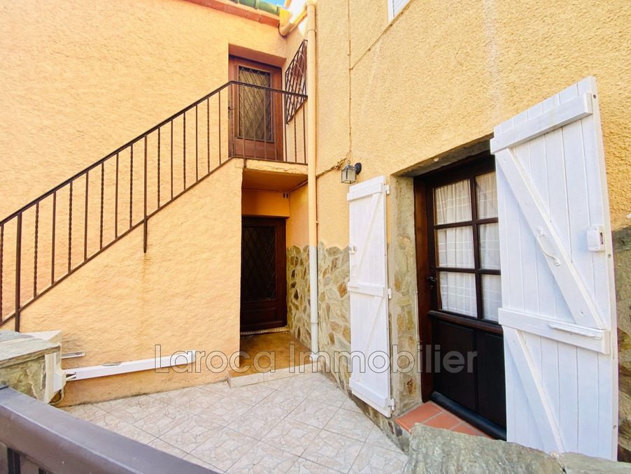 Vente Maison Banyuls-sur-Mer  274 000 €