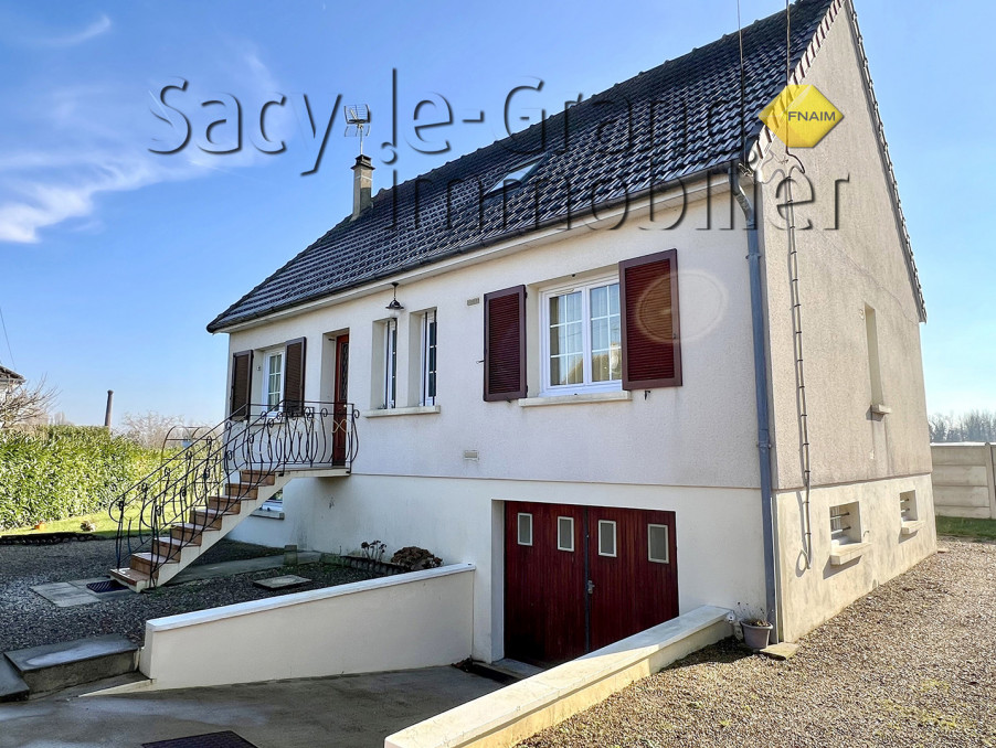 Vente Maison SACY LE GRAND  239 900 €