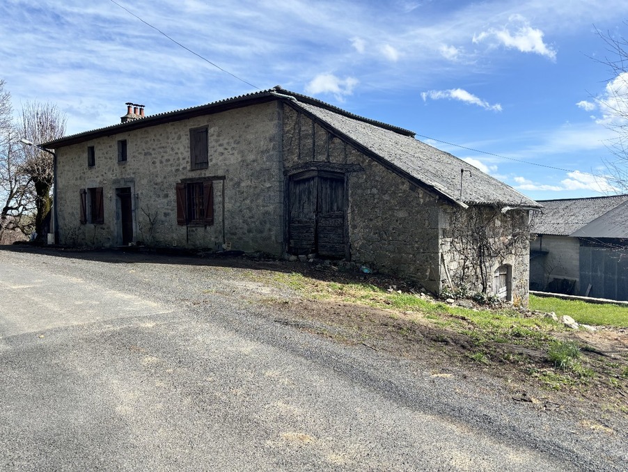 Vente Maison LABESSERETTE 52 000 €