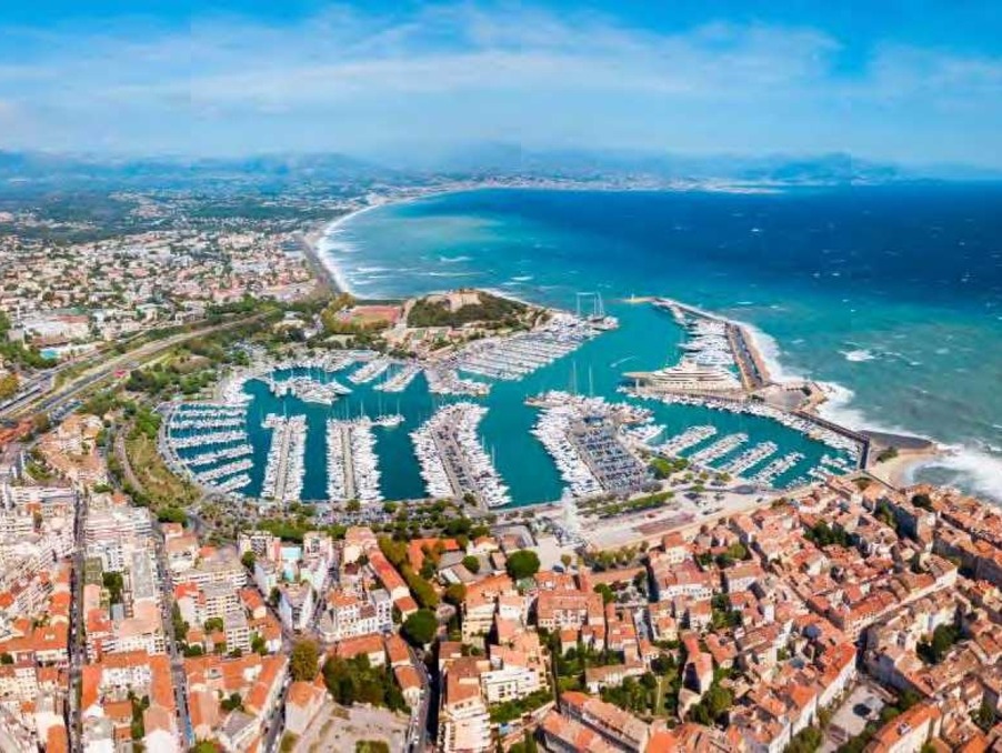 Vente Appartement ANTIBES  386 316 €