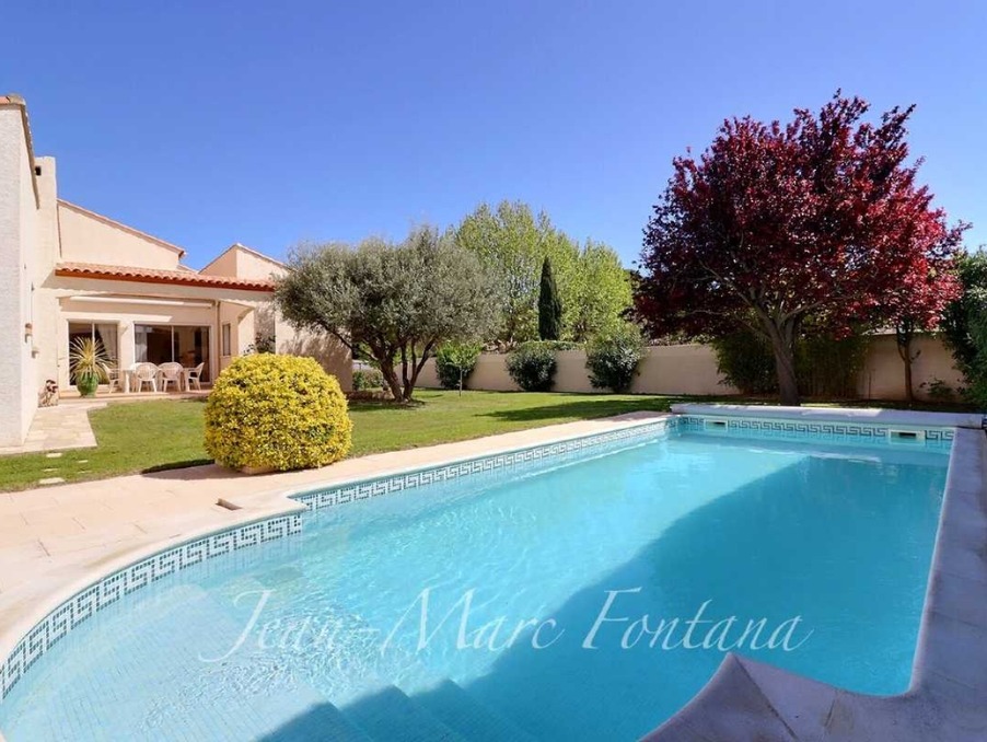 Vente Maison LATTES  849 000 €