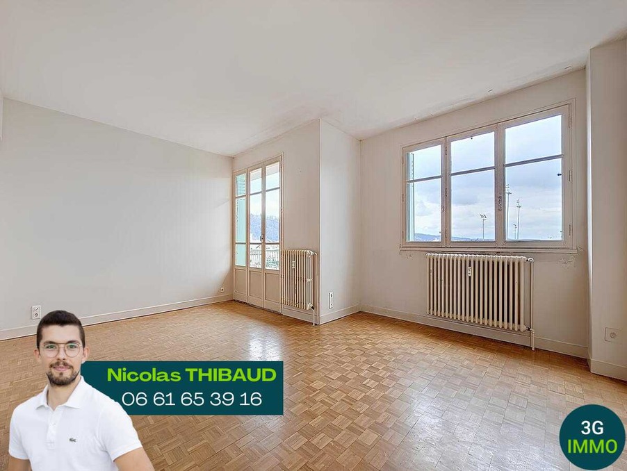 Vente Appartement BOURGOIN JALLIEU  175 000 €