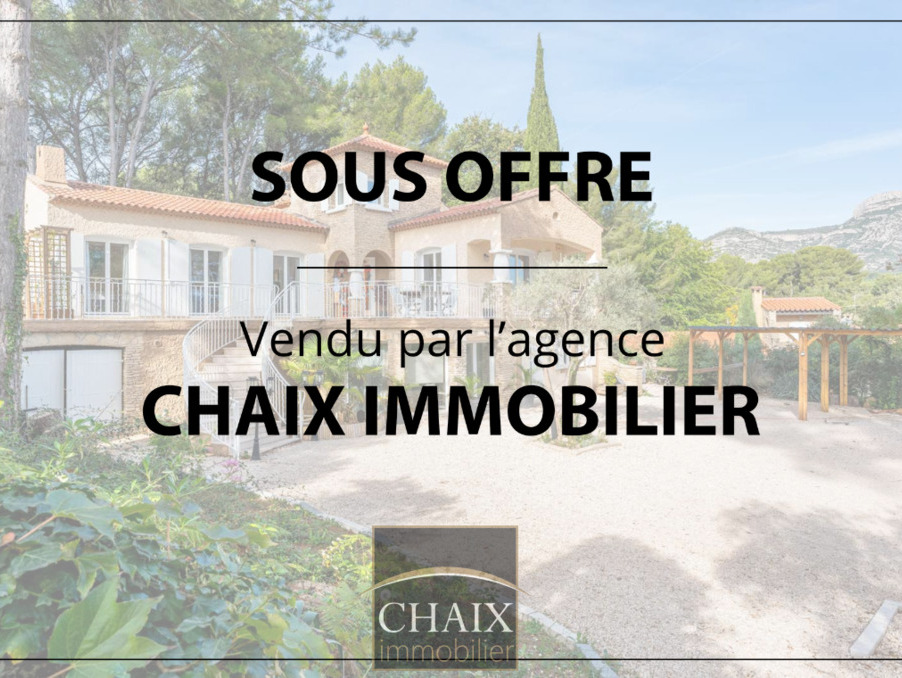 Vente Maison Aubagne  860 000 €