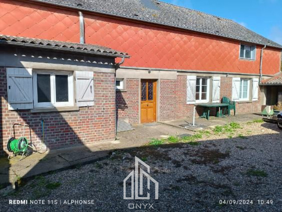 Vente Maison GREMEVILLERS  166 000 €
