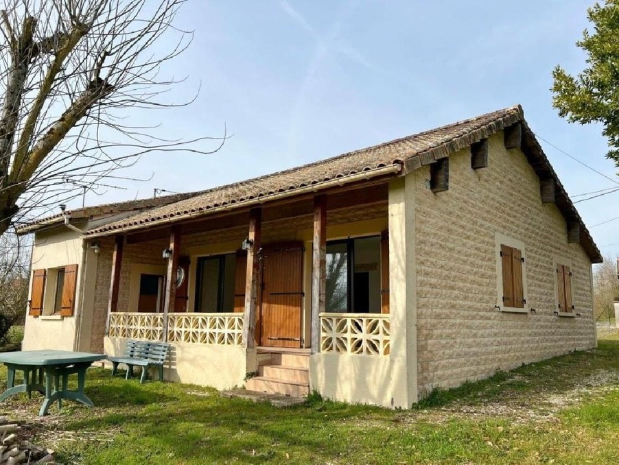 Vente Maison CHEF BOUTONNE  107 500 €