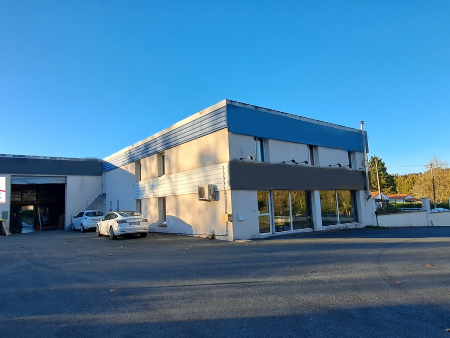 Vente Local Fontcouverte  787 500 €