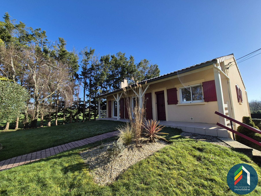 Vente Maison La Meilleraie-Tillay  215 250 €