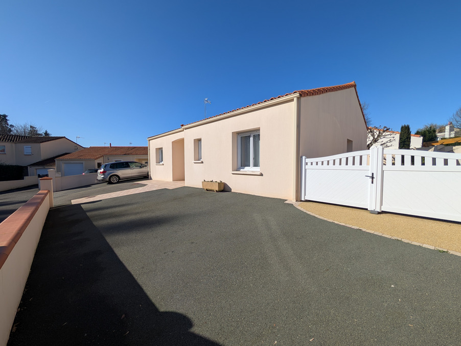 Vente Maison Les Herbiers  299 900 €