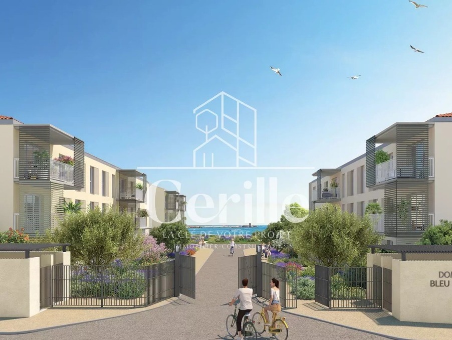 Vente Appartement Port-de-Bouc  234 000 €