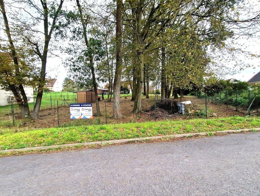 Vente Terrain Mons-en-Laonnois 49 150 €