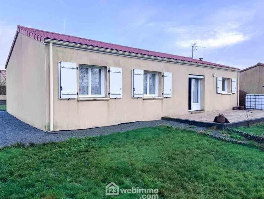 Vente Maison Sèvremont  179 260 €