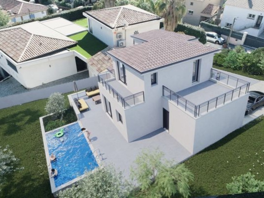 Vente Maison Les Issambres  999 000 €