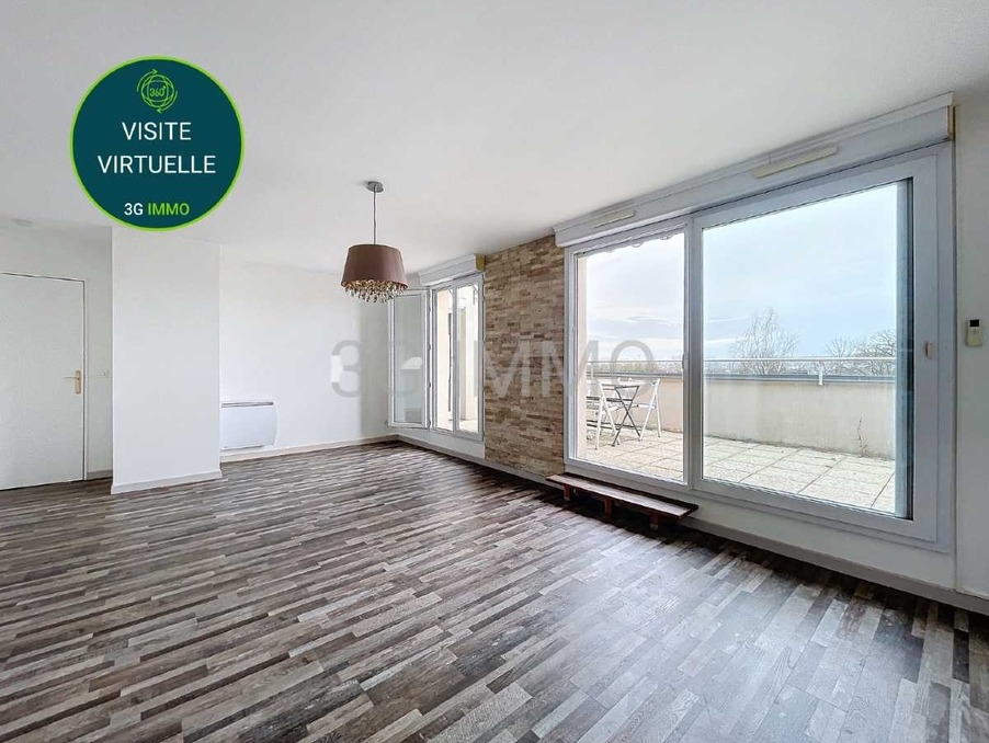 Vente Appartement GARGENVILLE  269 500 €