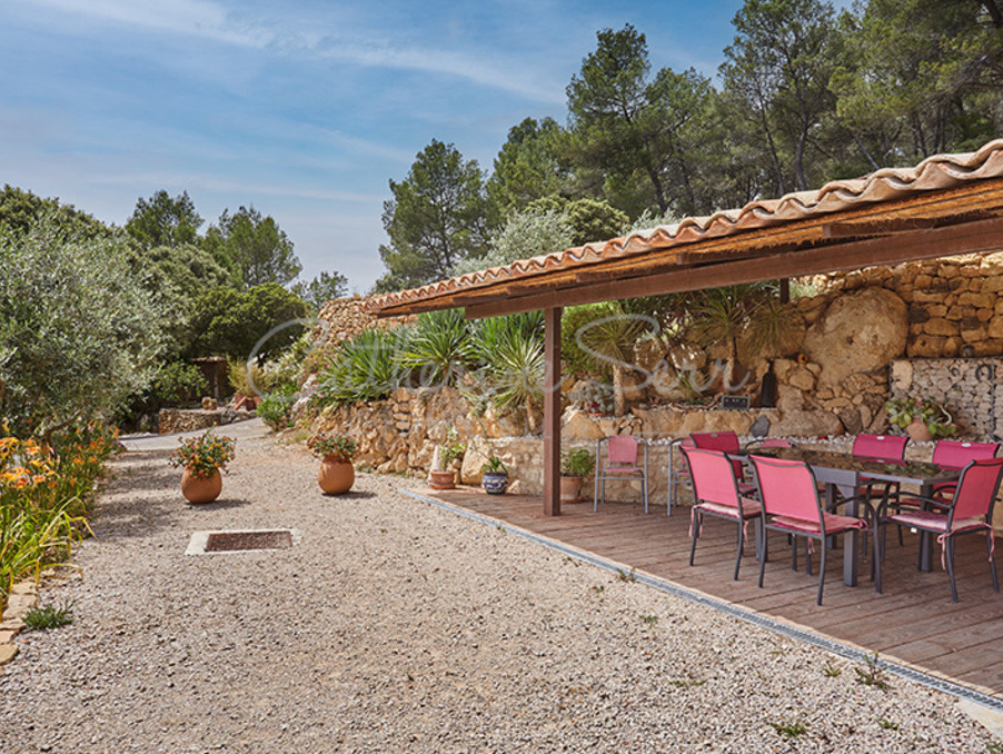 Vente Maison Aix-en-Provence  825 000 €