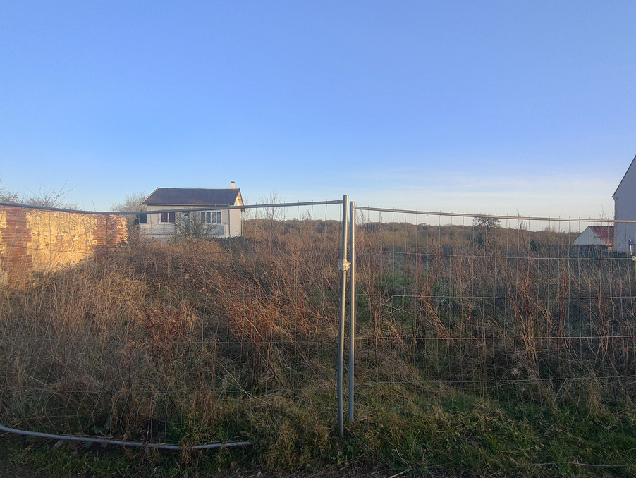 Vente Terrain Marines 66 000 €