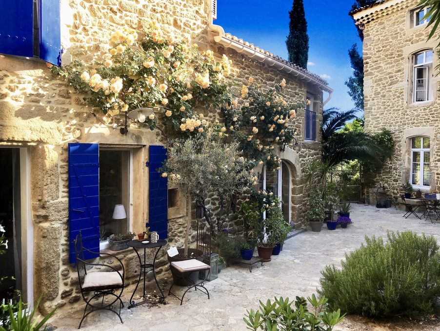 Vente Maison Suze-la-Rousse 1 098 000 €