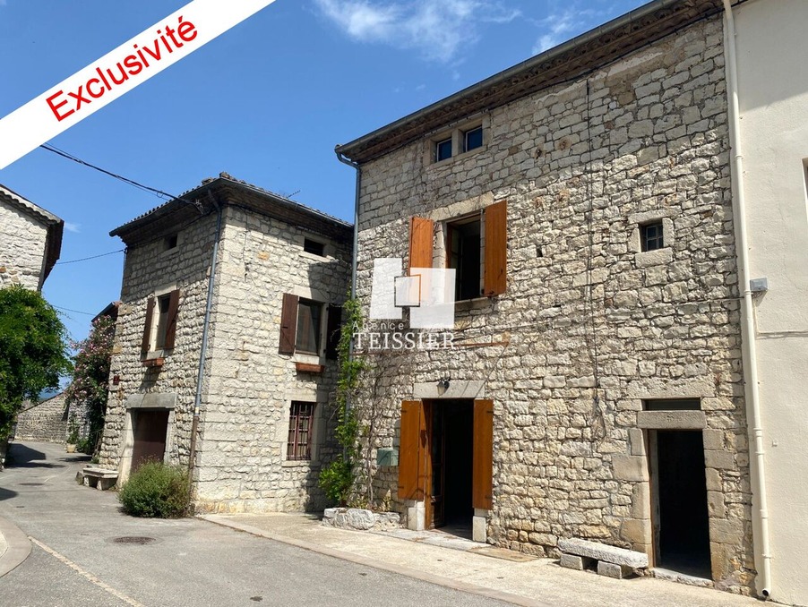 Vente Maison Berrias et Casteljau  179 000 €
