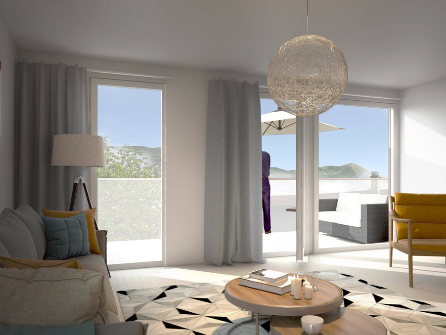 Vente Neuf GRENOBLE  320 895 €