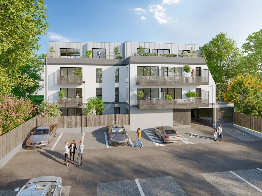 Vente Appartement Le relecq kerhuon  270 000 €