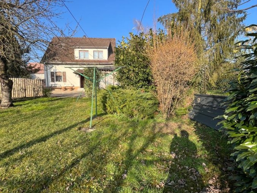 Vente Maison MUSSIG  222 000 €