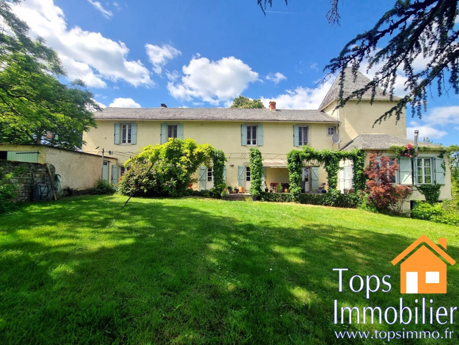 Vente Propriete VAILHOURLES  449 000 €