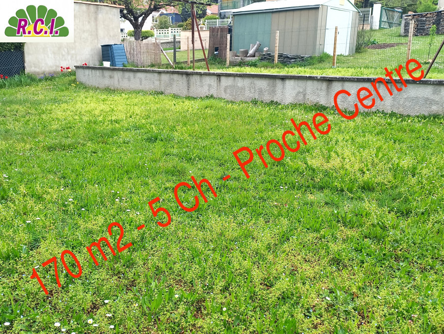 Vente Maison AUREC SUR LOIRE  267 000 €
