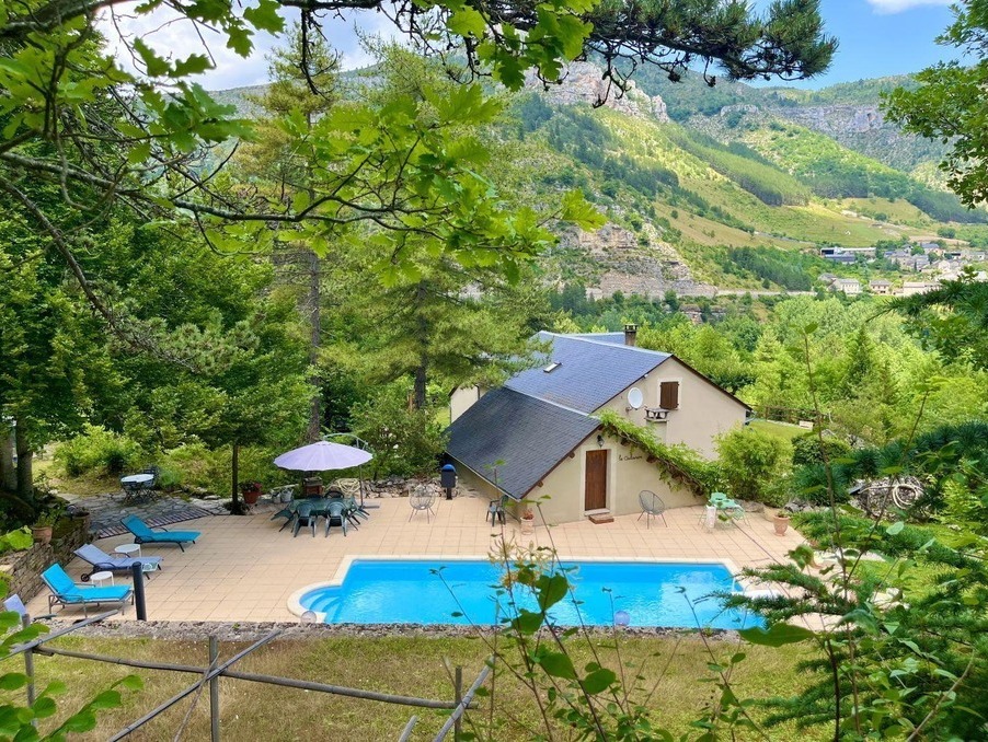 Vente Maison GORGES DU TARN CAUSSES  374 000 €