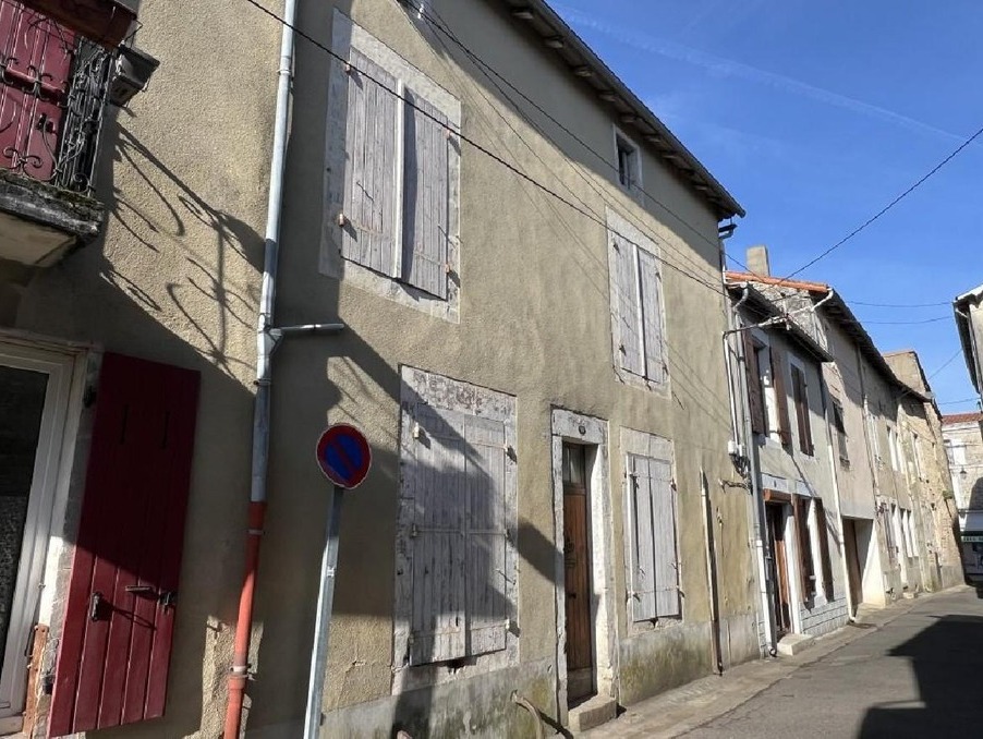Vente Maison RUFFEC 29 000 €