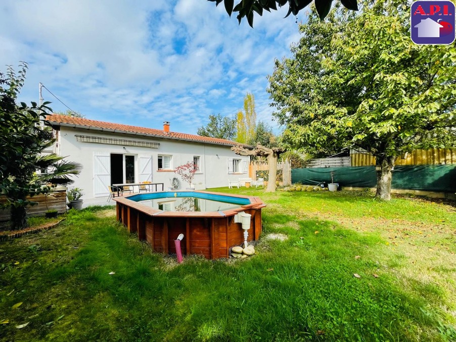 Vente Maison VERNIOLLE  223 000 €