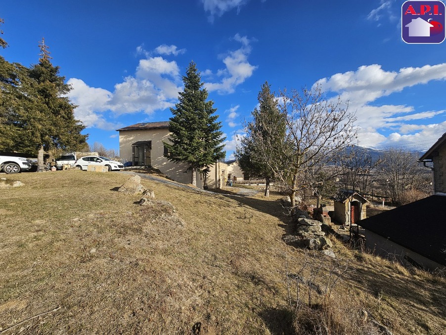 Vente Maison FONT-ROMEU-ODEILLO-VIA  477 000 €