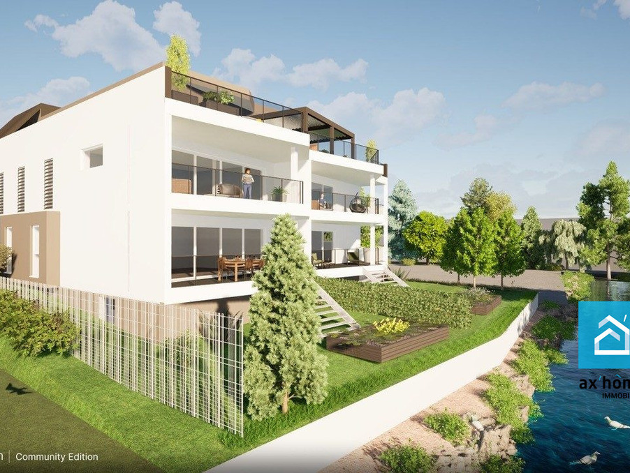Vente Appartement Strasbourg  340 000 €