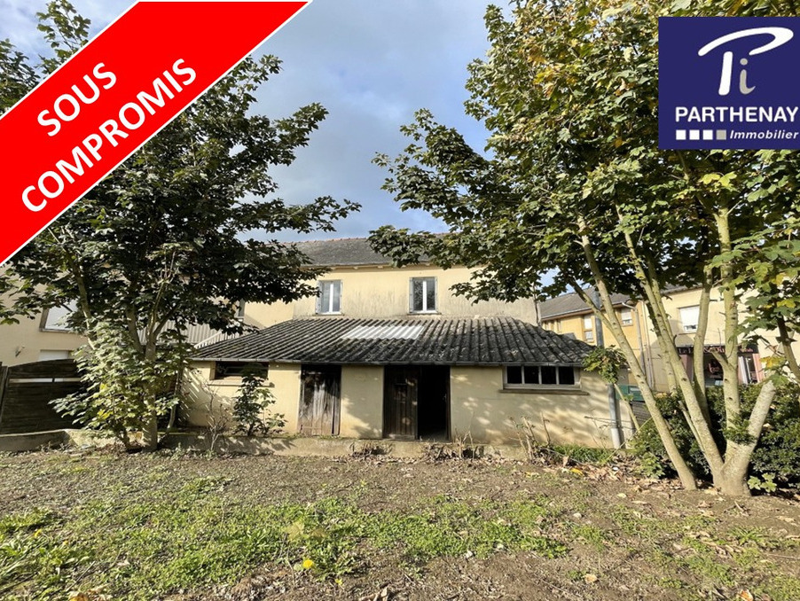 Vente Maison Romille  126 200 €