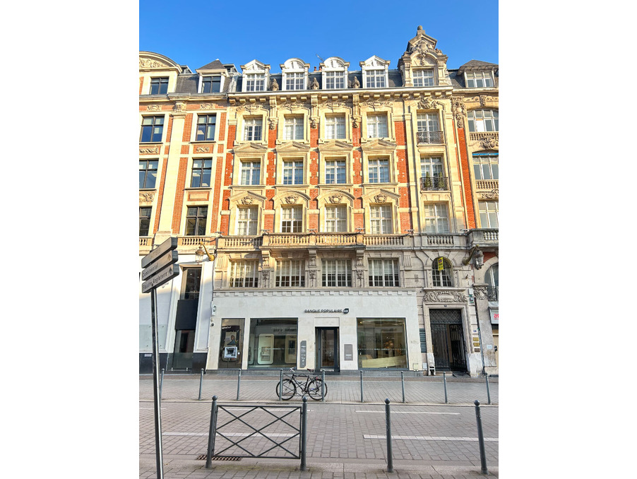 Vente Professionnel Lille  690 000 €