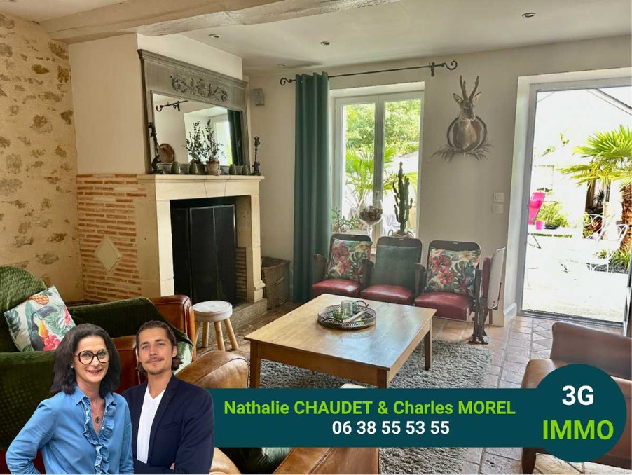 Vente Maison SABLE SUR SARTHE  367 500 €