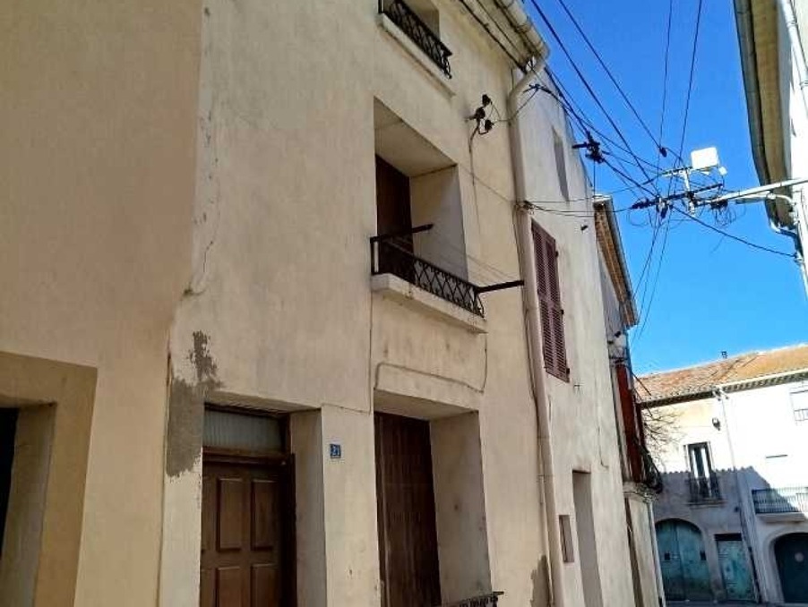 Vente Maison CESSENON SUR ORB 56 000 €